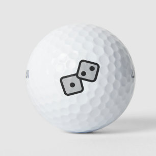 Balles De Golf Dés