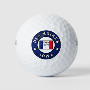 Balles De Golf Des Moines Iowa
