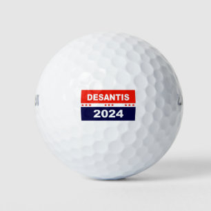 Balles De Golf DeSantis 2024