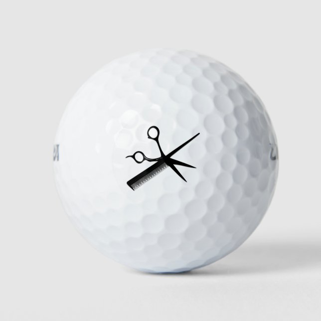 Balles De Golf Design beauté (Devant)