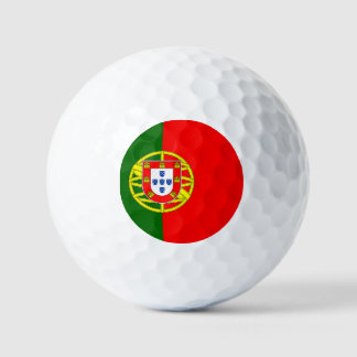 Balles De Golf Design portugais