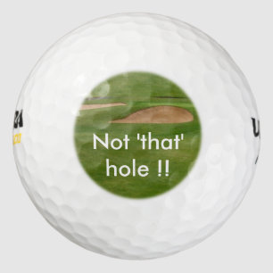 Balles De Golf Dessableur