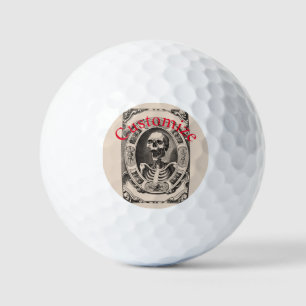 Balles De Golf Dessous de verre en pierre de Thunder_Cove humain