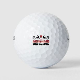 Balles De Golf Détecteur de fauteuil