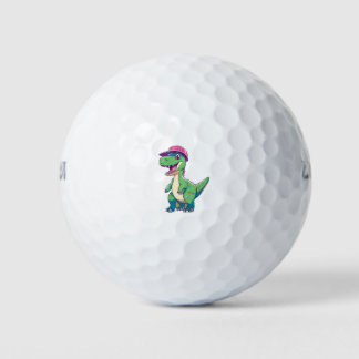 Balles De Golf dino mignon