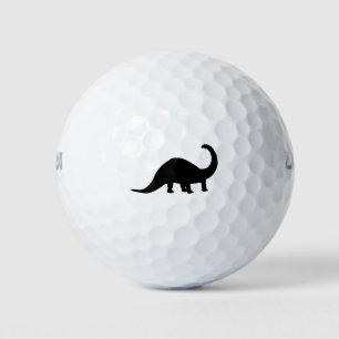 Balles De Golf Dinosaure