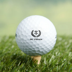 Balles De Golf Docteur en médecine moderne Docteur en médecine Me