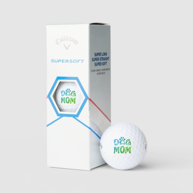 Balles De Golf Dog (Conditionnement)