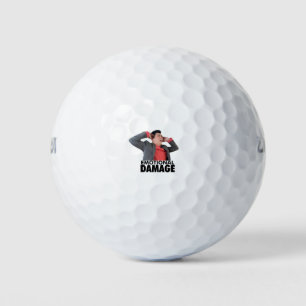 Balles De Golf Dommage émotionnel
