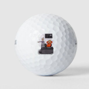 Balles De Golf Donald Trump Golf Ball
