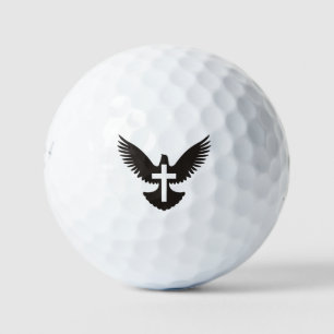 Balles De Golf Dove avec Cross Golf Balls