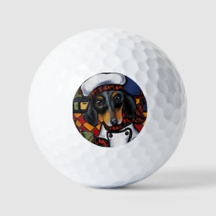 BALLES DE GOLF DOXIE CHEF