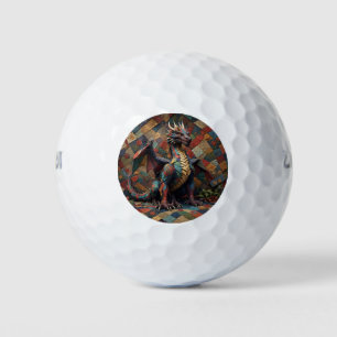 Balles De Golf Dragon