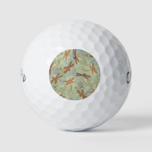 Balles De Golf Dragonfly Dance Golf Balls