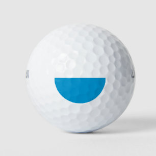 Balles De Golf Drapeau bavarois