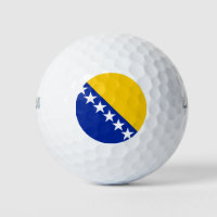 Drapeau de Bosnie-Herzégovine