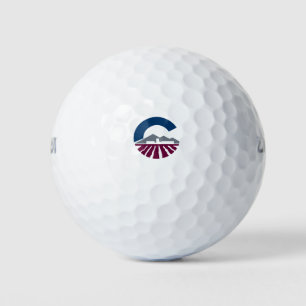 Balles De Golf Drapeau de Chandler, Arizona
