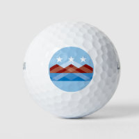 Drapeau de Peoria, Arizona
