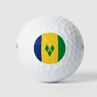 Drapeau de Saint-Vincent-et-les Grenadines