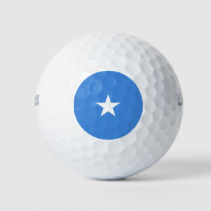 Balles De Golf Drapeau de Somalie