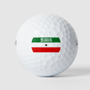 Balles De Golf Drapeau du Somaliland