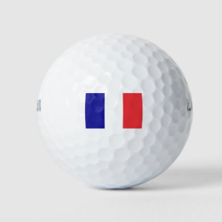 Balles De Golf drapeau français