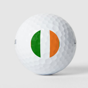 Balles De Golf Drapeau irlandais Total