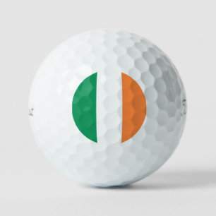 Balles De Golf Drapeau irlandais tpv1 gbcnt