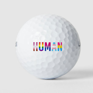 Balles De Golf Drapeau LGBT Gay pride Mois Transgenre
