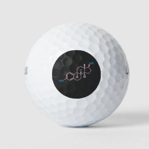 Balles De Golf Drôle transgenre Trans droits de fierté LGBT Estro