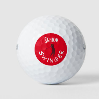 Balles de Golf Drôles