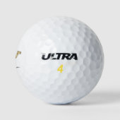 Balles De Golf Dromadaire (chameau d'Arabie) (Logo)