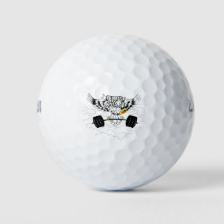 Balles De Golf Eagle prend son envol avec Barbell Freedom