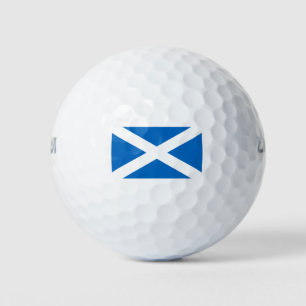Balles De Golf écossaise