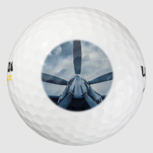 Balles De Golf Effacez Prop !