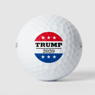 Balles De Golf Élection de TRUMP 2020