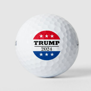 Balles De Golf Élection de TRUMP 2024