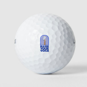 Balles De Golf Élever votre voix