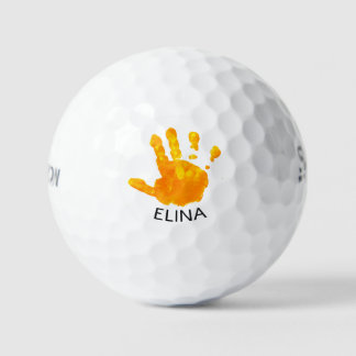 Balles De Golf Elina (Srixon Soft Feel)