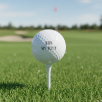Embrasse mon Putt  Drôle
