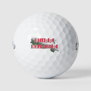 Balles De Golf Émilie-Romagne