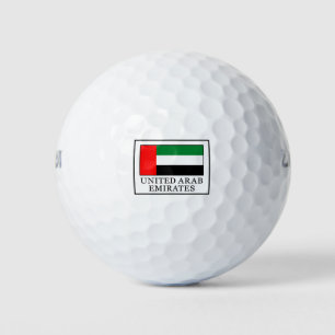 Balles De Golf Émirats arabes unis