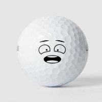 Emoji du visage effrayé par la nouveauté