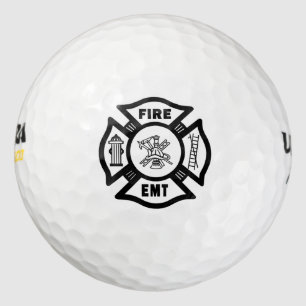 Balles De Golf EMT incendie