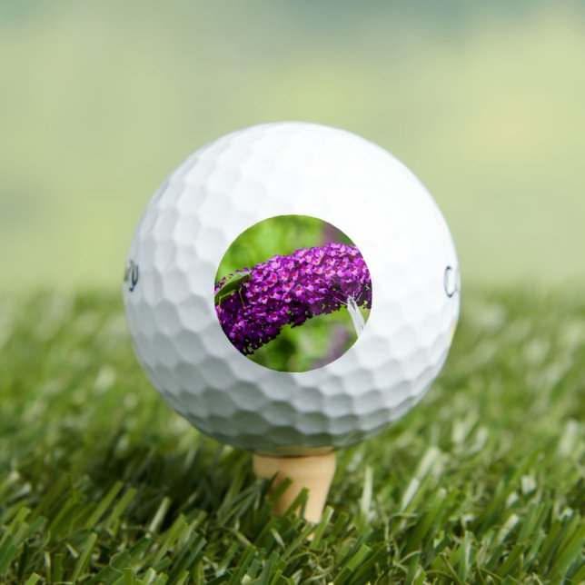 Balles De Golf énergie de la sauterelle (T-shirt Insitu)