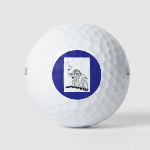 Balles De Golf Énergie éléphante