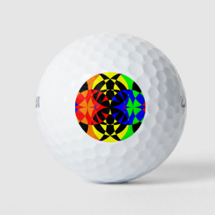 Balles De Golf Energize par Kenneth Yoncich