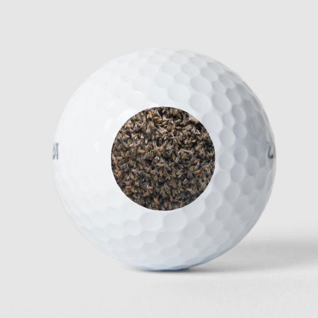Balles De Golf Enfoncer (Devant)