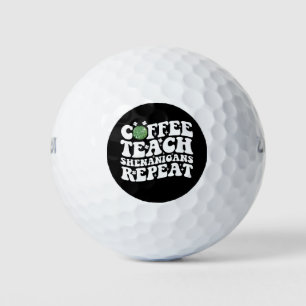 Balles De Golf Enseignant au café Shenanigans Répéter Disco Ball