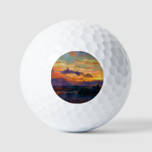 BALLES DE GOLF ENSOLEIL